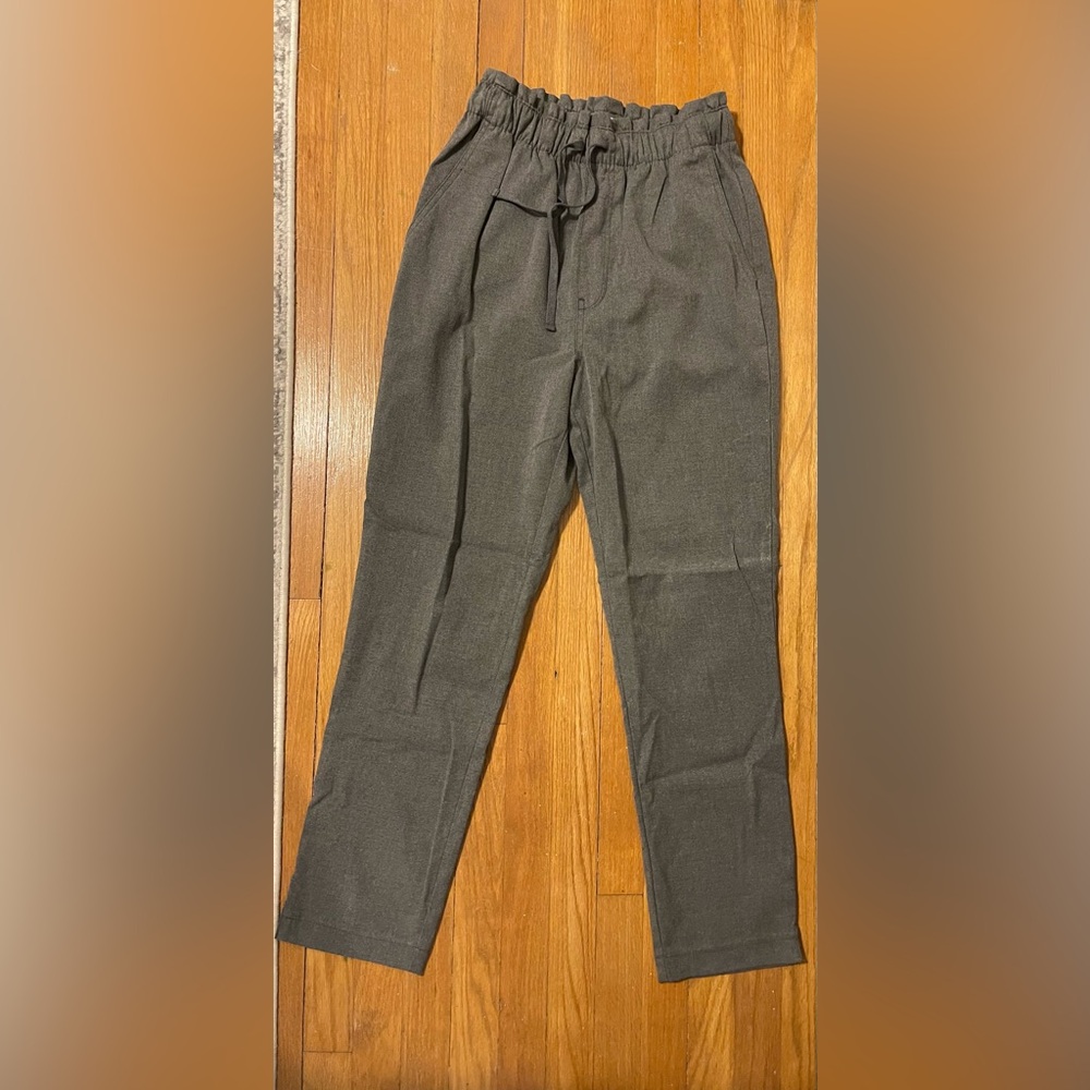 Abercrombie High Waisted Dress Pants